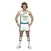 Flint Tropics Semi Pro Jackie Moon Basketball Uniform Costume