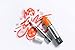 LYRA Graduate Mark All Multisurfaces Permanent Marker, 2mm Round Tip, 8 Assorted colours, Ideal for Students and Schools