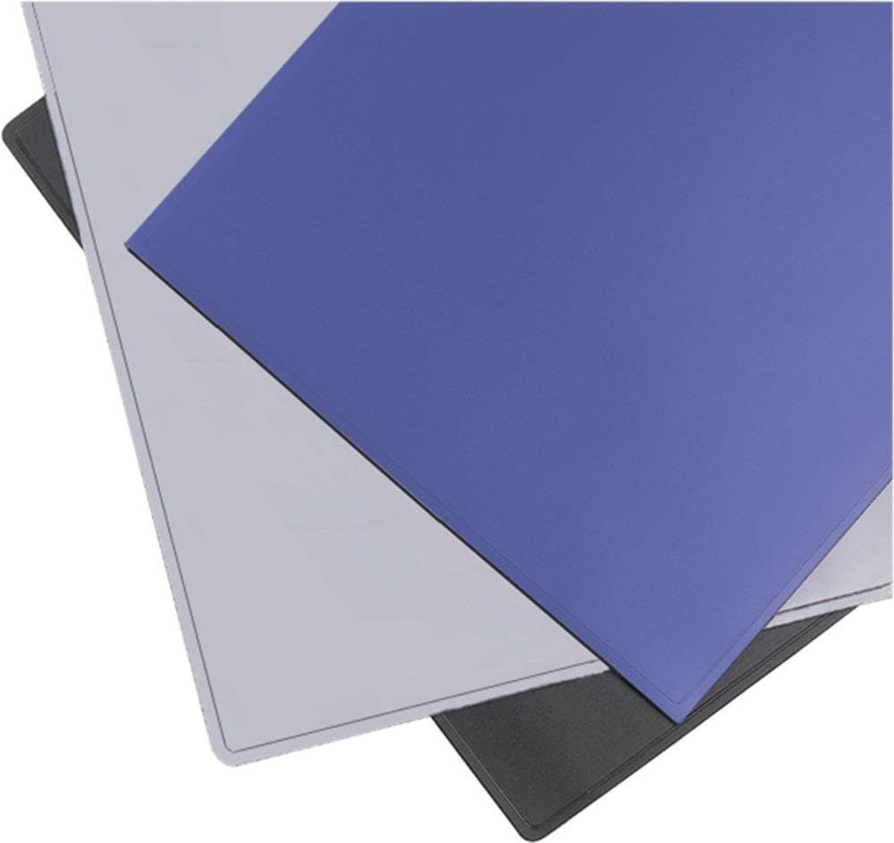 helit H2522595 Desk Pad 53 x 40 cm Black