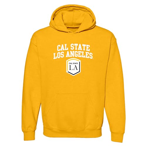 UGP Campus Apparel NCAA Officially licensed College - University Team Color Arch Logo Hoodie