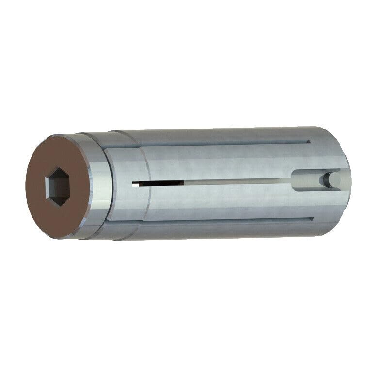 Expansion Positioning Pin 20mm Diameter 50mm Length for EROWA EDM CNC Chuck