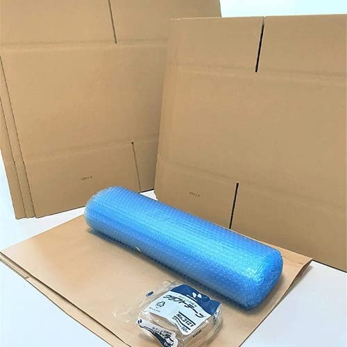 Amazon.co.jp: タチバナ産業 ダンボール 引越セット 引越用便利