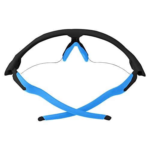 Image of Rubber Kits Earsocks and Nosepieces Compatible with Oakley Radar EV Path | Pitch | Radar EV Path Asian Fit