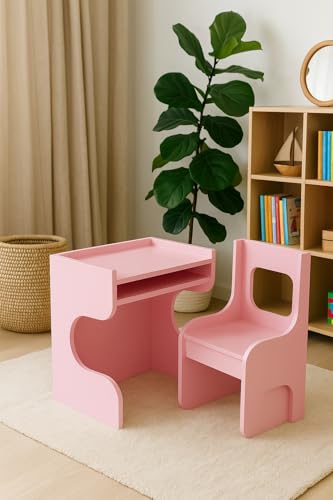 مكتب للاطفال - مكتب للاطفال (بينك)