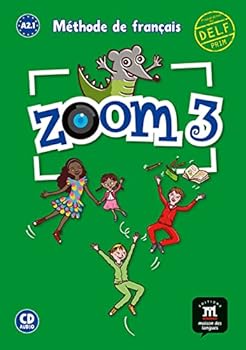 Paperback Zoom 3 Livre de l'élève + CD: Zoom 3 Livre de l'élève + CD [French] Book