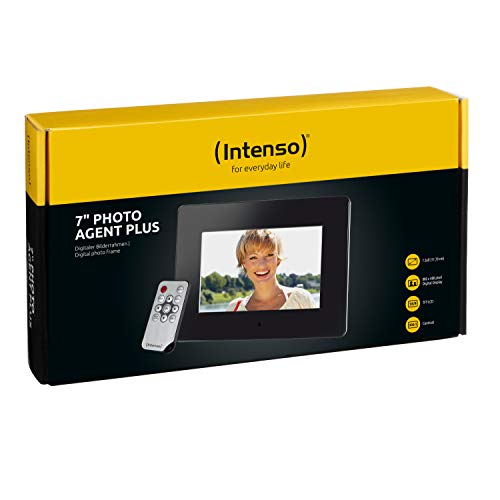 Intenso Cornice digitale 7 Slim 3906801 800x480