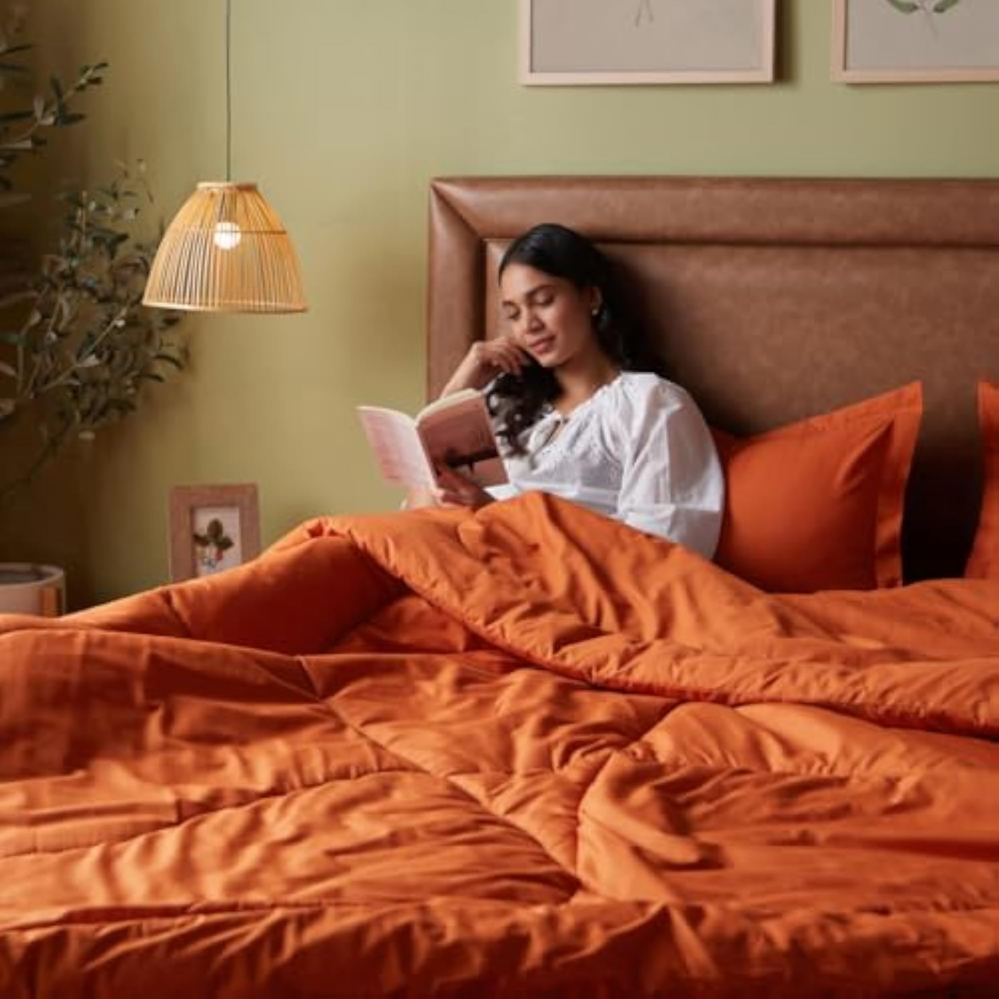 Comforter Double Bed, 100% Cotton, King Size
