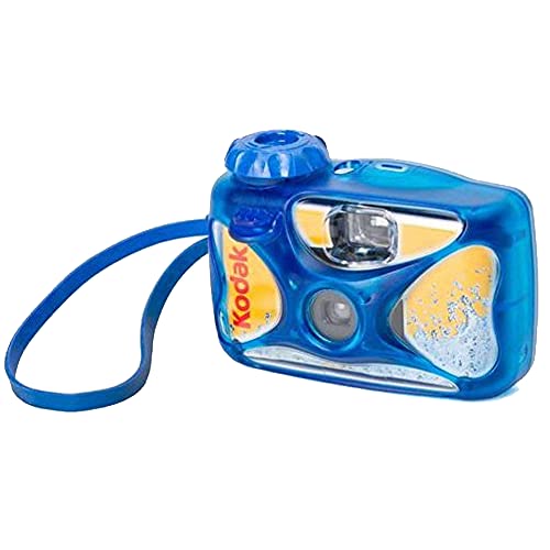 Kodak Sport Underwater Single-Use Disposable Camera with 800 Speed 27-Exposure Film (3-Pack) - image 5