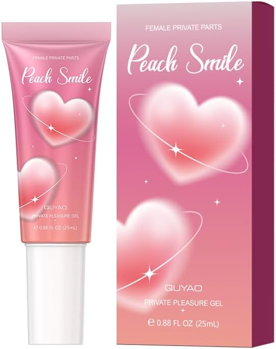 Private Fast Orgasmic Gel, Orgasm Gel Sexual, Arousal Stimulant for Women,Women Sex Oils, Enhances Intimate Experiences for