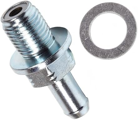 Ferianl PCV Valve with Gasket, Compatible with Honda CRV Accord Element Civic Acura ILX RSX, PCV Valve Replacement OEM 17130-PND-A01 17130-RBB-A01