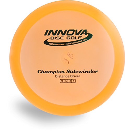 INNOVA Champion Teebird 160-165g Driver, Right Handed, Red, Regular Flex