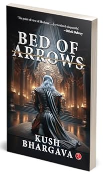 Paperback Bed of Arrows Book
