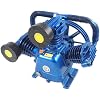 175PSI 10HP Cylinder Air Compressor Pump Head Low Energy Consumption Air Compressor Pump Motor Air Tool Universal Low Noise