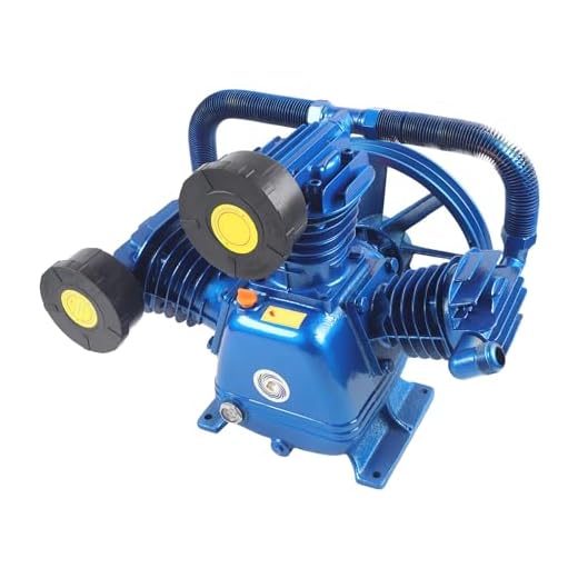 175 PSI Low-Energy 10 HP Pump Head