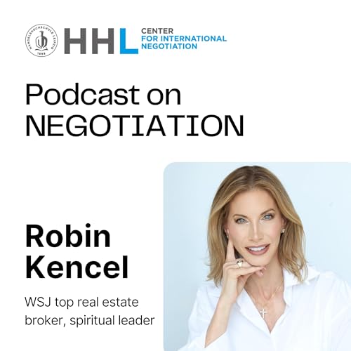 On real estate negotiations with Robin Kencel