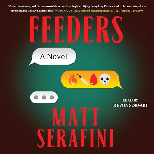 Feeders by Matt Serafini episode artwork