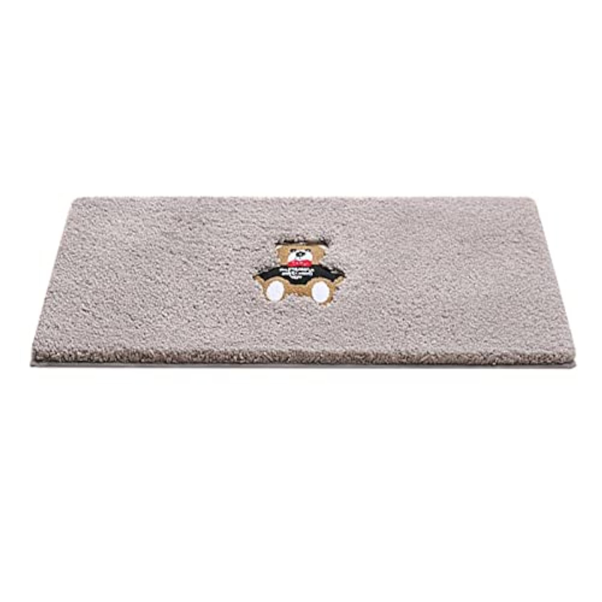 Bathroom Rugs Shower Rug Non-Slip Absorbent Throw Rugs