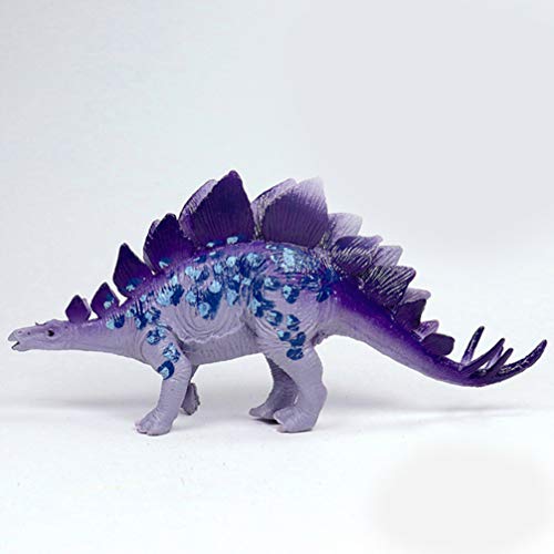 STOBOK Figuras de Dinossauro 6 Peças de Animais Jumbo Figuras de Dinossauro de Aprendizagem Precoce