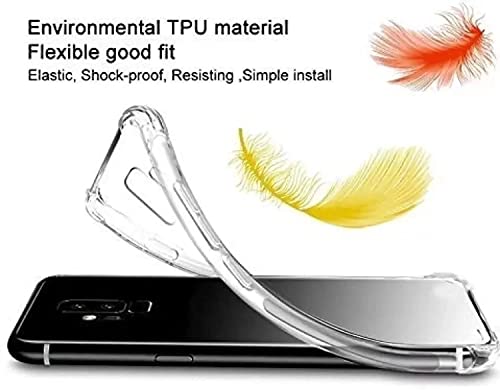 Image of COVERBLACK Back Cover for Vivo 1929 / Vivo Y1s - Transparent