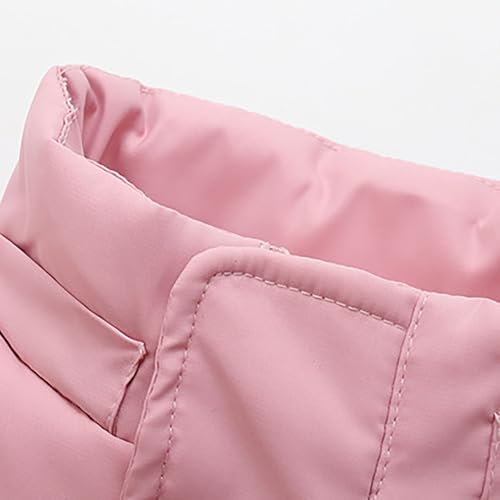 Girls Boys Snow Pant And Jacket Toddler Snowsuit Winter Clothes Hooded Puffer Snow Bib Kids Down Coat Ski Jacket3