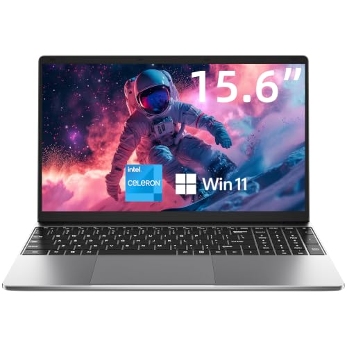 Laptop Jumper 15,6 po HD, 4GB RAM 128GB stockage, Windows 11