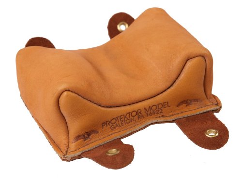 Protektor Model 9F Owl Ear Front Bag, Large