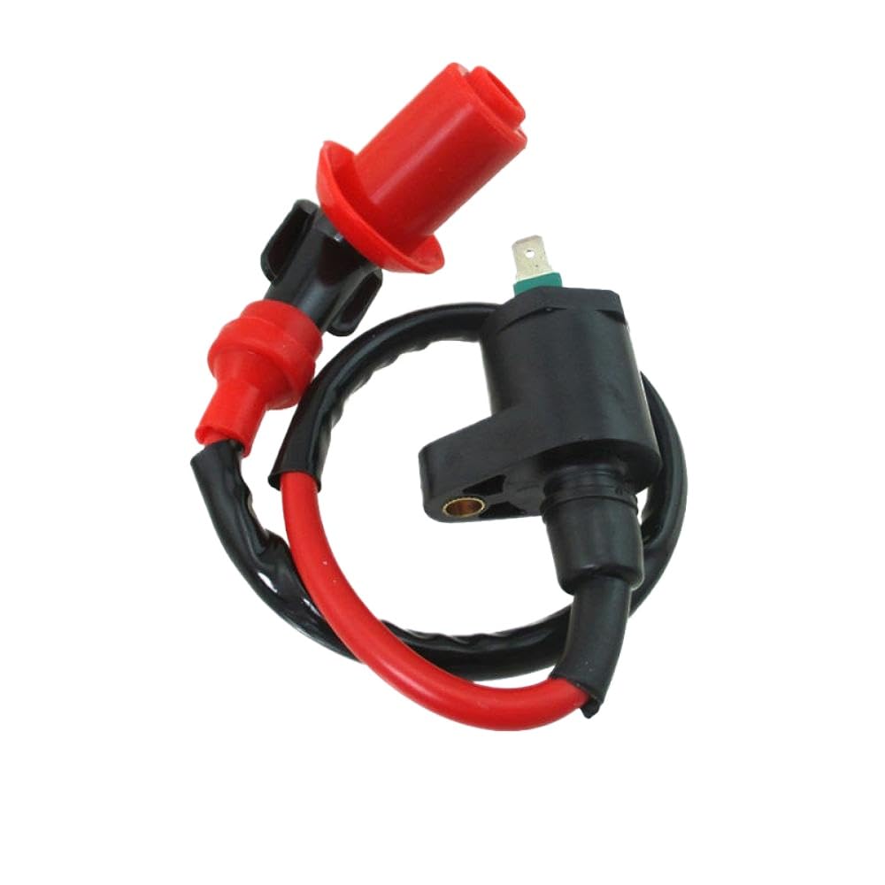 Bobina de encendido de repuesto para scooter 150cc y motor de go kart hammerhead 6