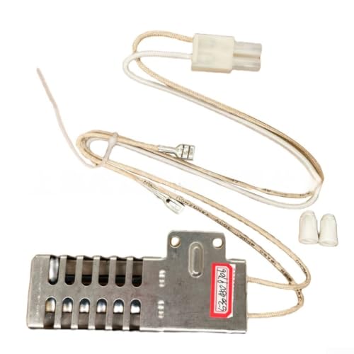 Evite fallos al encender el horno con este kit de electrodo piezoeléctrico de cerámica 15x 3
