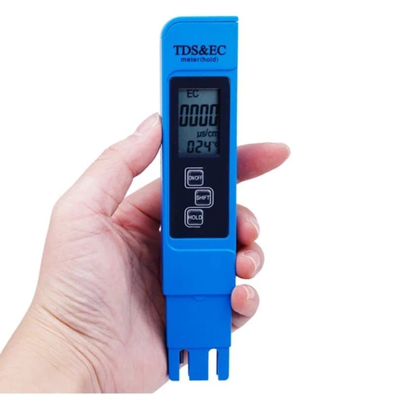 Filox PH Meter for High Accuracy ph Tester & Water Quality Tester Digital TDS Meter | Digital PH Meter for Water, Water Meter for Hydroponics, Drinking, Pool (TDS-40 Digital Meter)-image-17