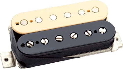 Seymour Duncan SH-1B-RZ Humbucker 59 Model Micro pour Guitare Electrique Noir - Les Beatles, Paul McCartney, John Lennon, RIngo Starr, George Harrison Seymour Duncan SH-1B-RZ Humbucker 59 Model Micro pour Guitare Electrique Noir