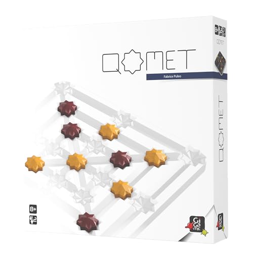 Gigamic Qomet juego de estrategia para 2 jugadores 8+ años miniatura 3