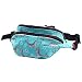 Narwhal Gifts Idear Fanny Pack Hip Waist Canvas Bum Belt Hip Pouch Bags