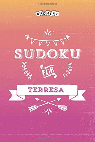 Sudoku for Terresa