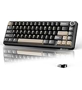 Amazon | A.JAZZ x ATTACK SHARK X3 ゲーミングマウス 超軽量