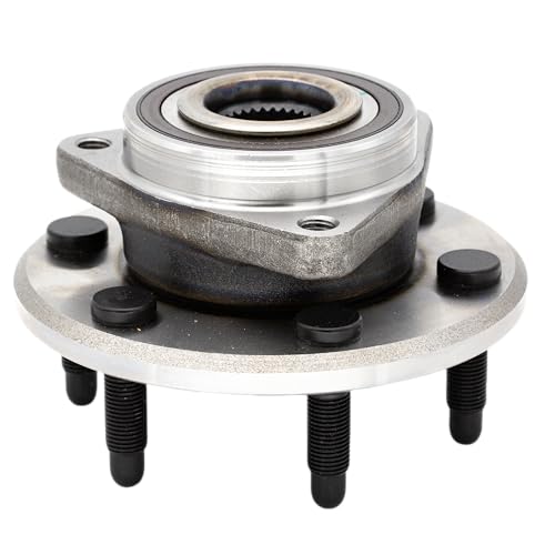 513277 Wheel Hub and Bearing Assembly Compatible with Buick Enclave 08-17, Chevy Traverse 09-17, GMC Acadia 07-16, GMC Acadia Limited 2017, Saturn Outlook 07-10