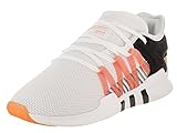  adidas Womens EQT RACING ADV W Cloud White/Chalk Coral/Core Black - CQ2156 (6.5 B(M) US)