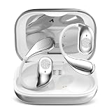 Language Translator Earbuds, Two-Way Instant Language Translator Real Time with APP for 130 Languages, Fast Reaction Translation Device, for Travel, Gift and Learning (White)