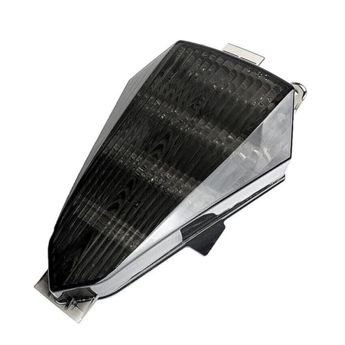 Feu arrière LED pour moto de sport YZF R6 2008-2016 avec clignotant