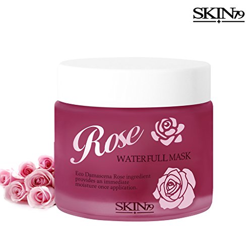 [SKIN79] Sleeping & Wash off Mask (Rose Waterfull Mask 75ml) by SKIN79