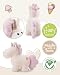 Imagen de NICI- Unicornio de Peluche Creamy Pink de 32 cm