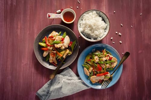 image for Blue Dragon Stir Fry Sauce, General Tao, Authentic Sweet & Spicy blend