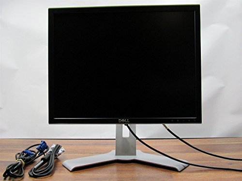 Dell 1908Fp Ultrasharp Black 19-Inch Flat Panel Monitor 1280X1024 With Height Adjustable Stand #TOP1