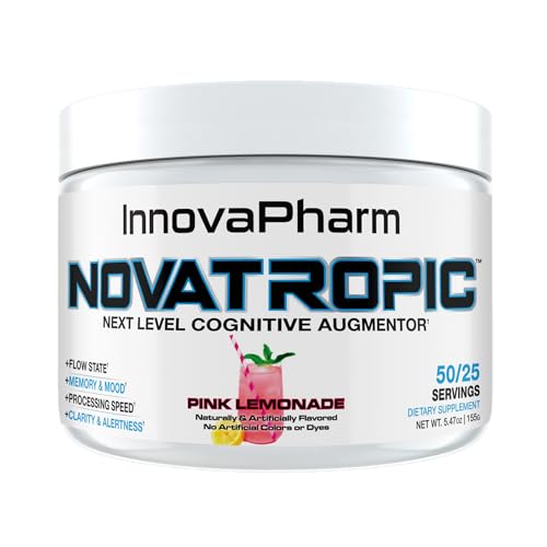 InnovaPharm NOVATROPIC PINK LEMONADE