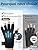 highco Compression Hand Ice Pack Glove for Arthritis Pain Relief,Adjustable Wrist Strap Ice Pack Wrap for Hand and Fingers,Cooling Ice Packs Glove for Women and Men,Tendonitis, Swelling,Black