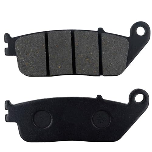 Plaquette de frein de moto haute résistance pour Suzuki RF 400R et GSX 400 Impulse