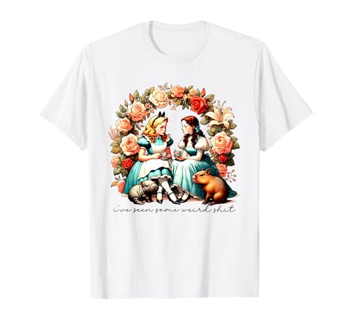 I've Seen Some Weird Shit T-Shirt