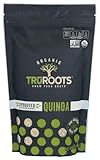 TruRoots Organic Sprouted Quinoa, 12 Ounces, Certified USDA Organic, Non-GMO Project Verified
