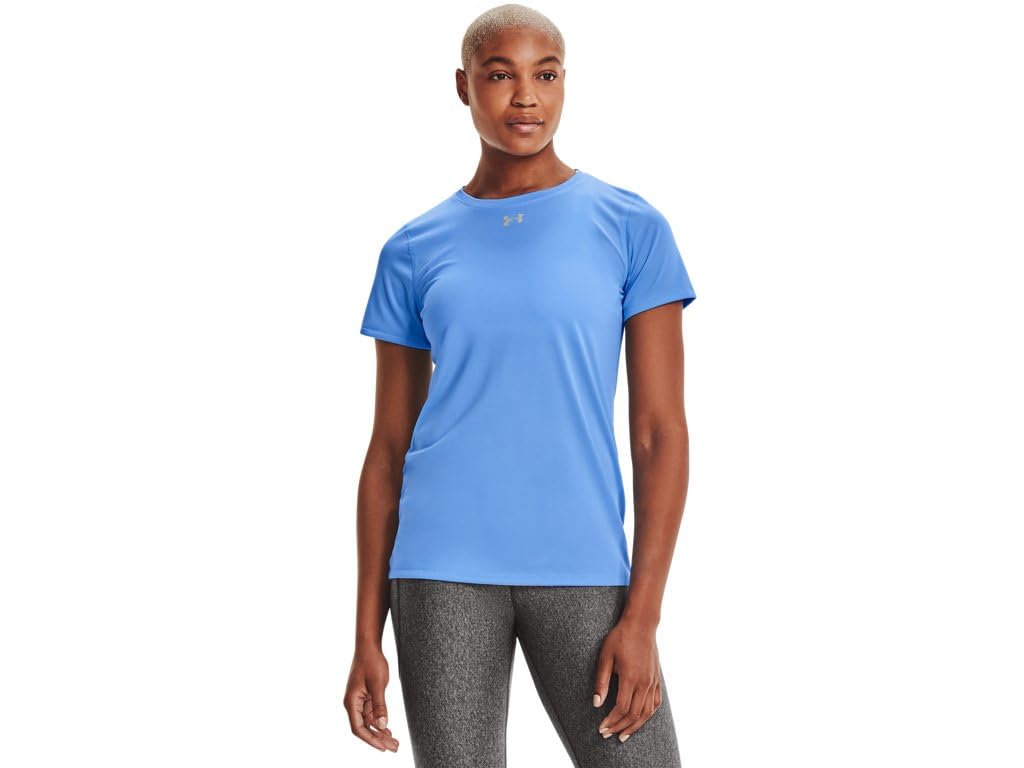 Under Armour Damen Damen Locker T-Shirt Kurze Ärmel