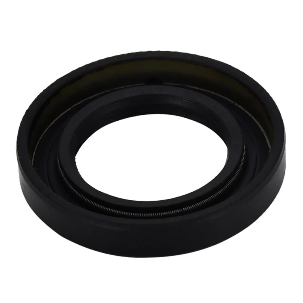 Front Oil Seal, Compatible with Perkins Engine 403A-11 403D-07 403D-11 403F-07 403F-11 404D-15 102.05 103.07 103.10, 198636090, Replacement Part