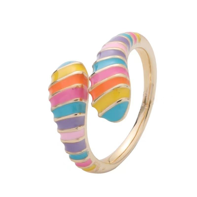 SALTY Fashion Princess Seraphina Finger Ring for Women & Girls | Fancy & Stylish | Aesthetic Jewellery | Everyday Accessories (B0D8JDRCRK) Amazon Price History, Amazon Price Tracker